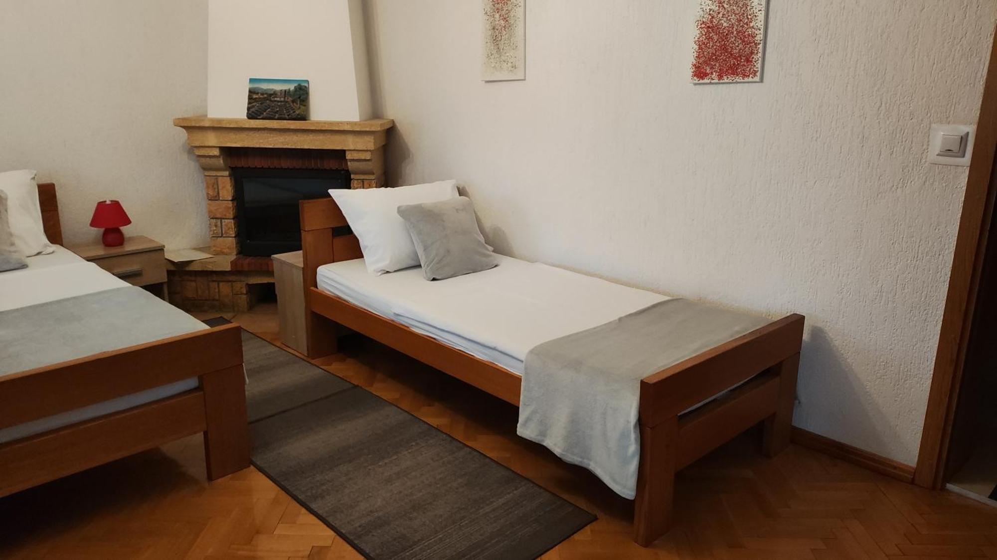 Apartmán House Bogovic Karlovac Exteriér fotografie
